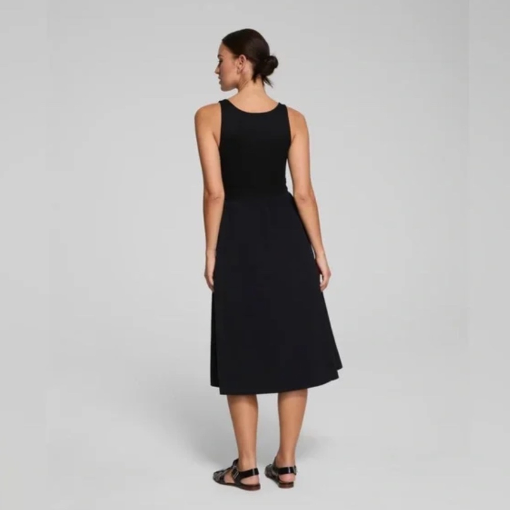SPANX Black Maxi Dress - Picture 2 of 9